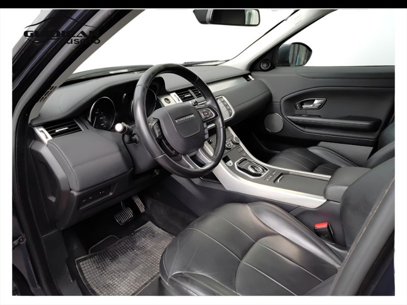 GuidiCar - LAND ROVER Range Rover Evoque 2019 Evoque 2.0 td4 SE Business edition 150cv 5p auto my19 Usato